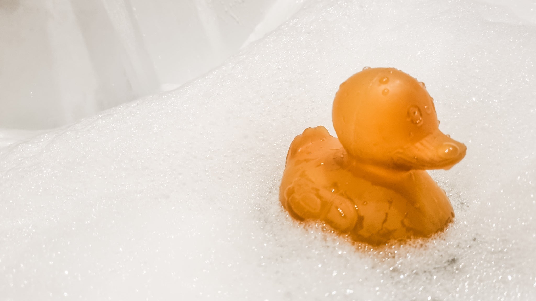 Natural Rubber Bath Toys
