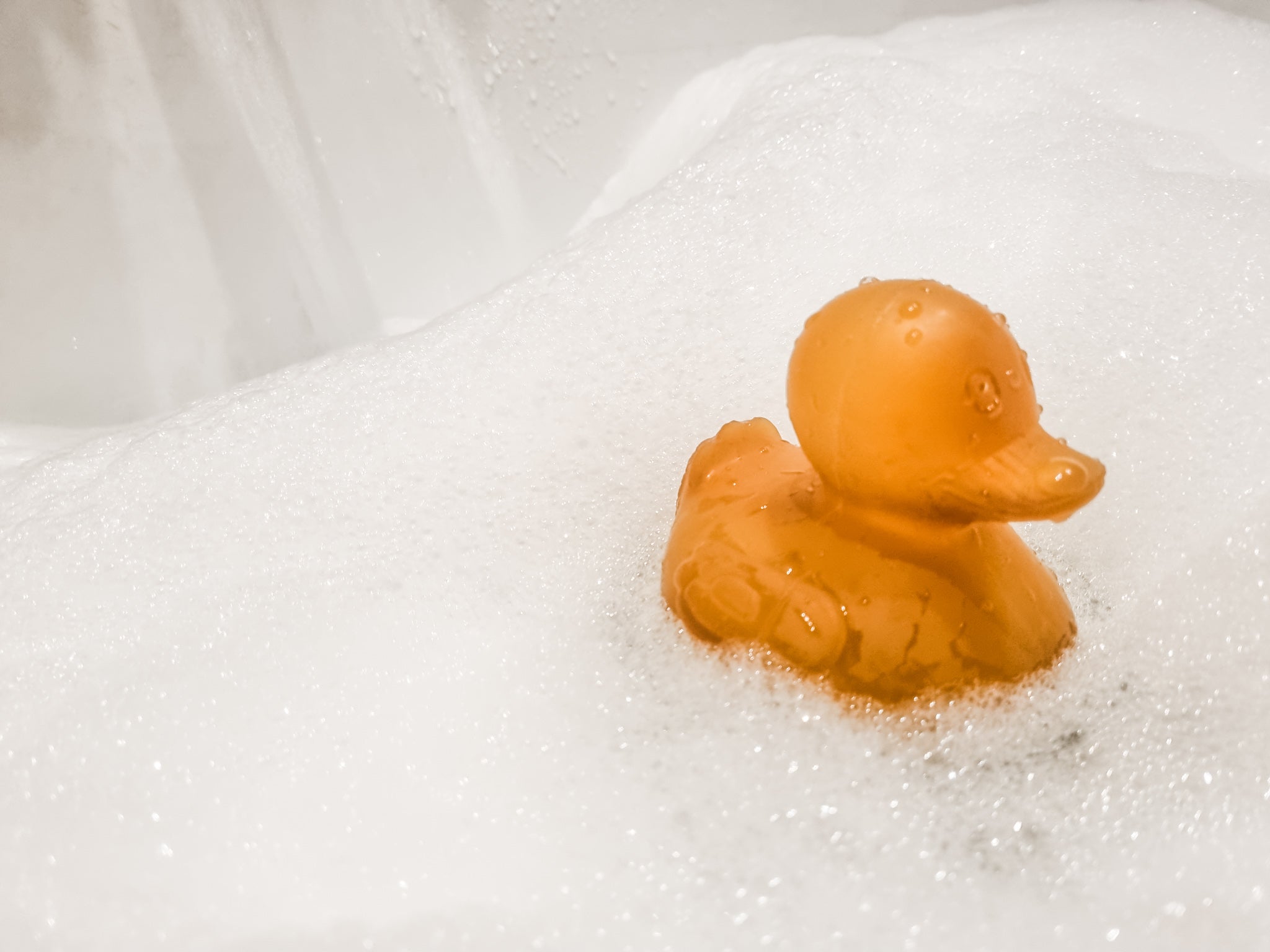 Natural Rubber Bath Toys