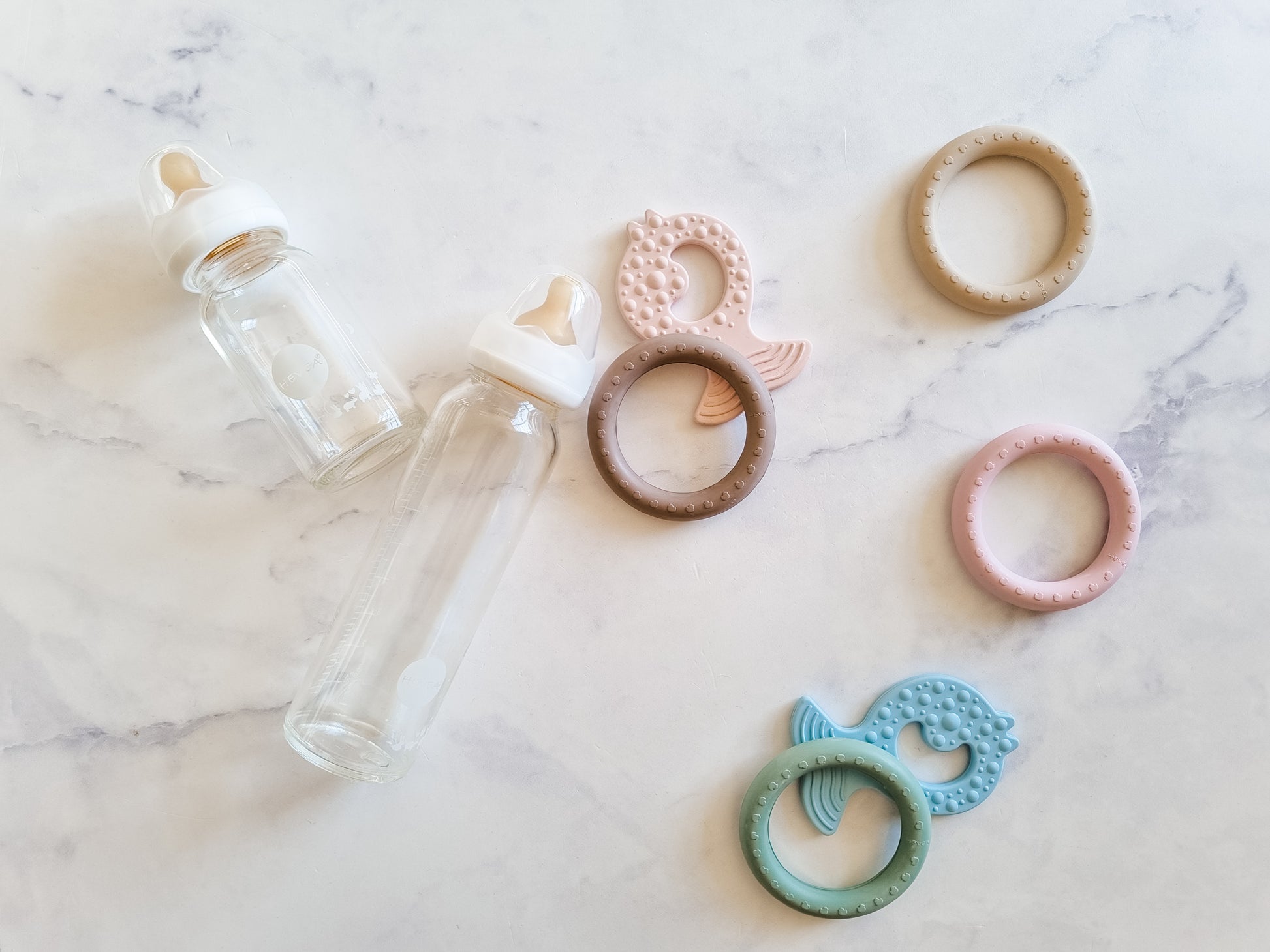 Kawan Teether Rings