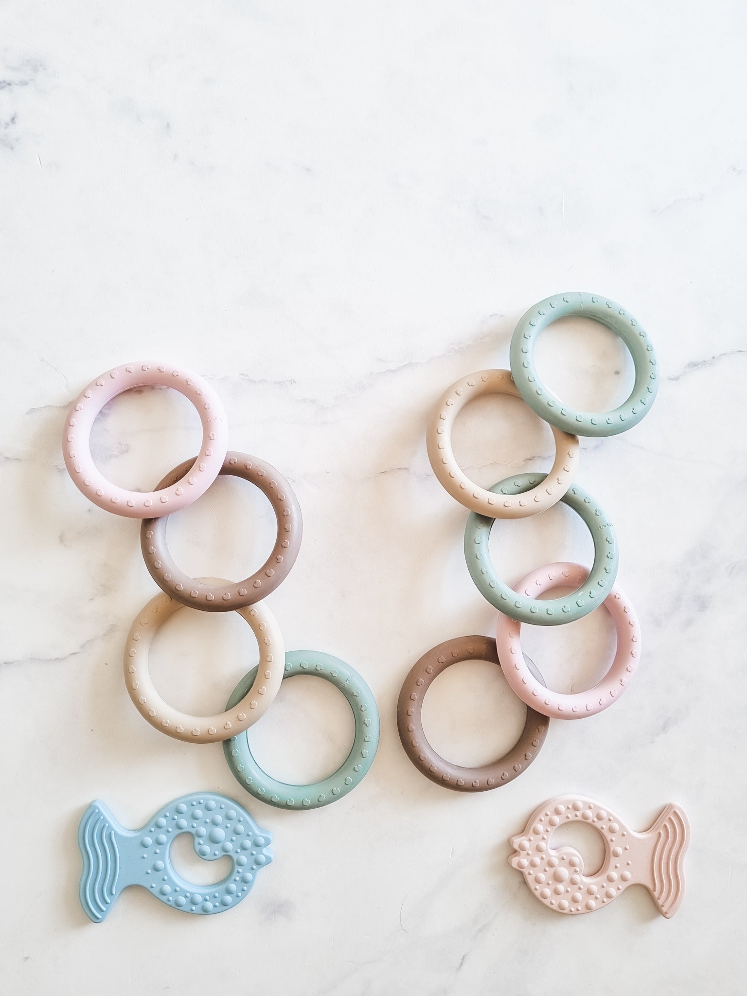 Kawan Teether Rings