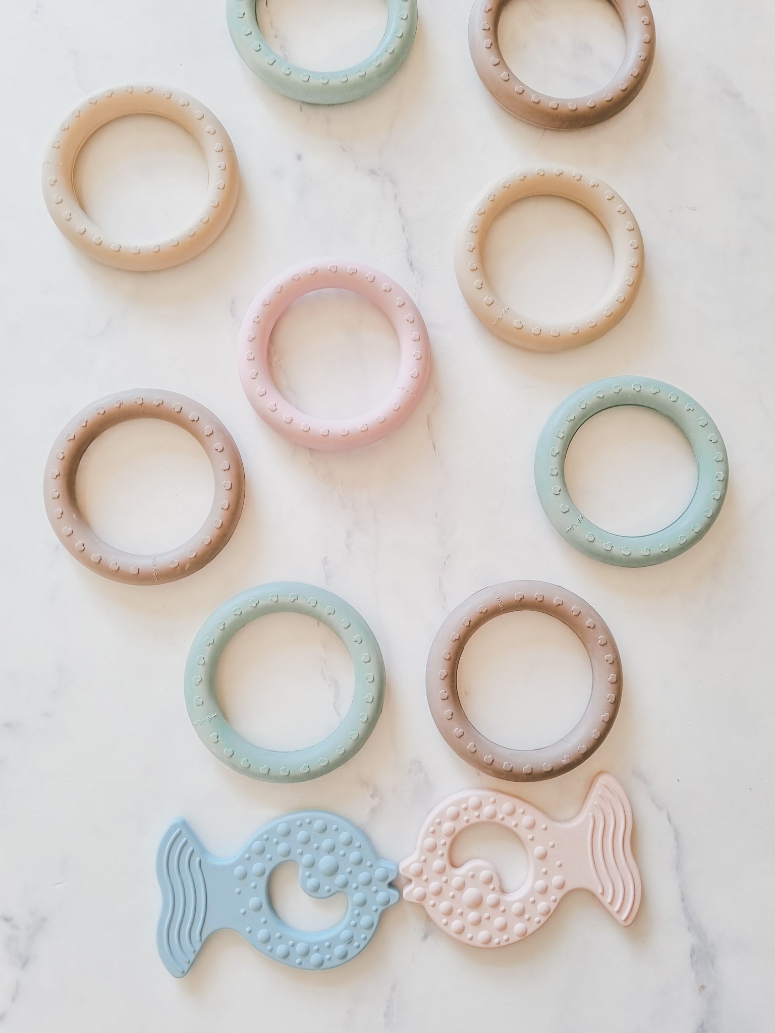 Kawan Teether Rings