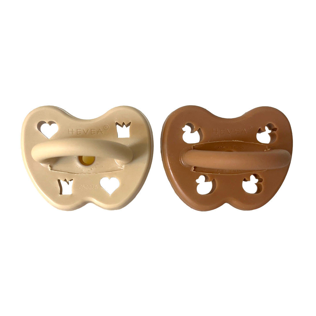 Dummy 3-36 Months Two-Pack - Orthodontic