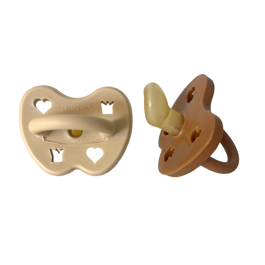 Dummy 3-36 Months Two-Pack - Orthodontic