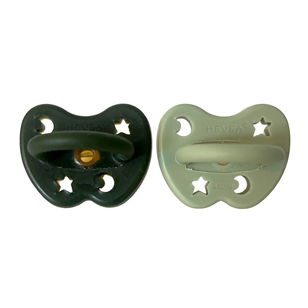 Dummy 3-36 Months Two-Pack - Orthodontic