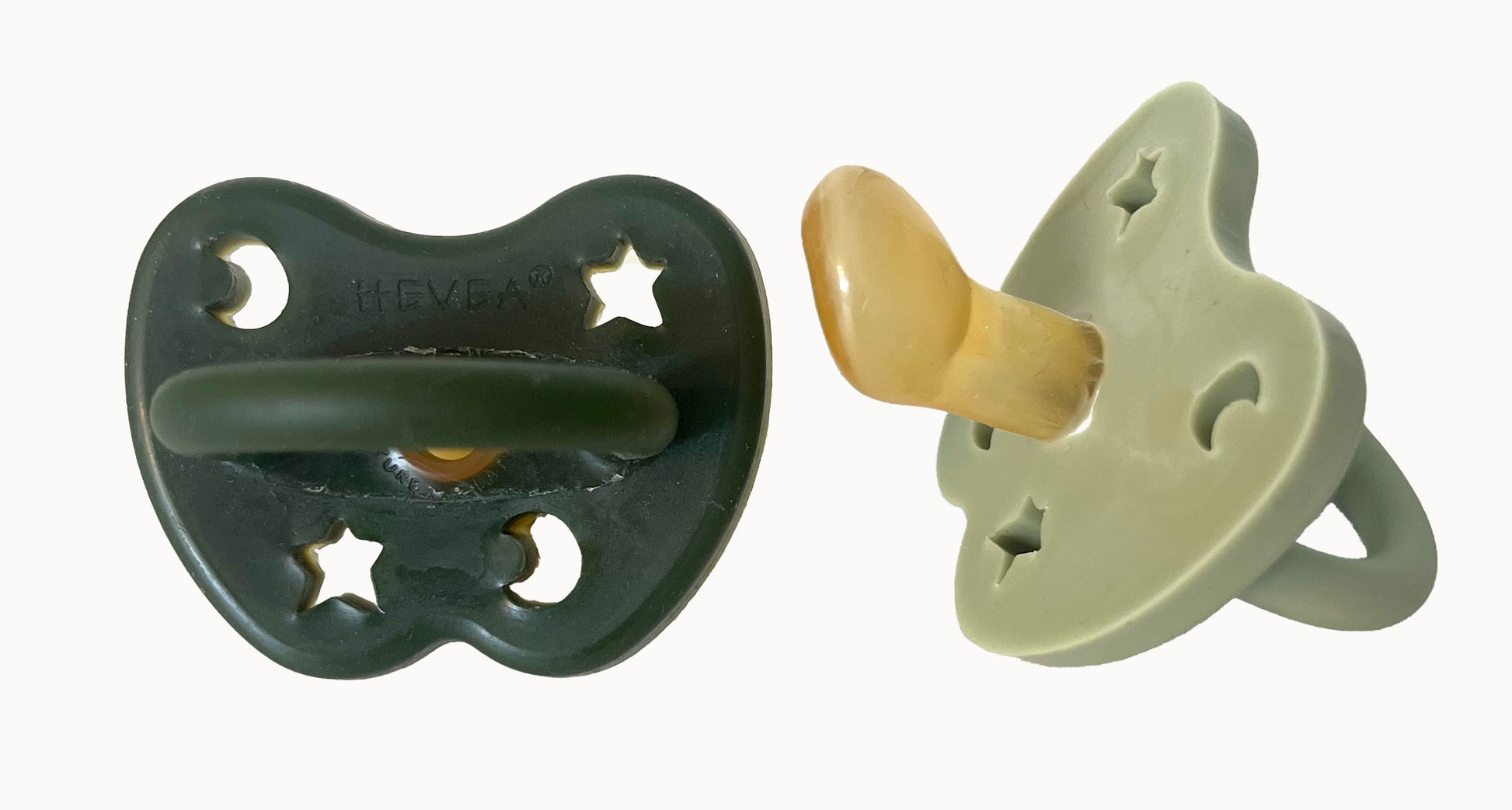 Dummy 3-36 Months Two-Pack - Orthodontic
