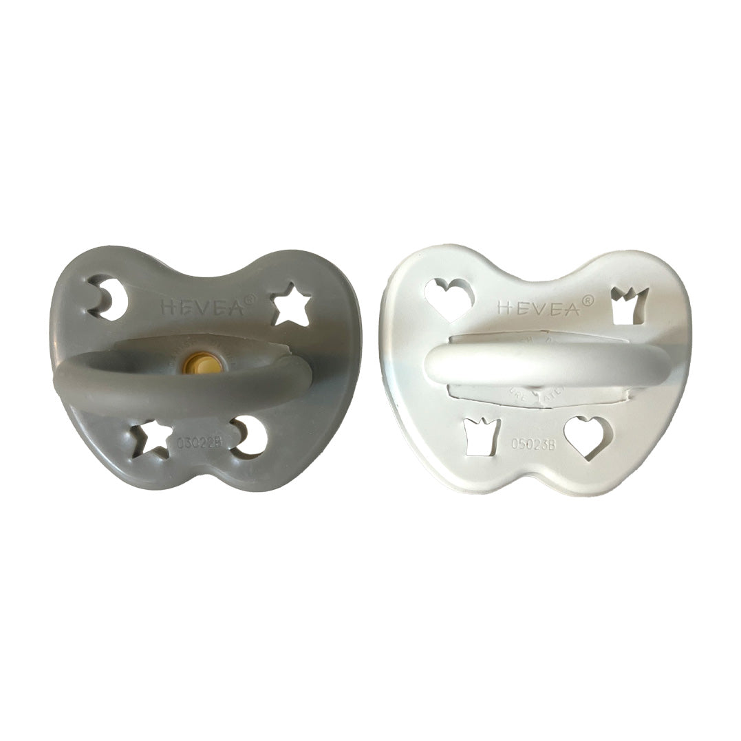 Dummy 3-36 Months Two-Pack - Orthodontic
