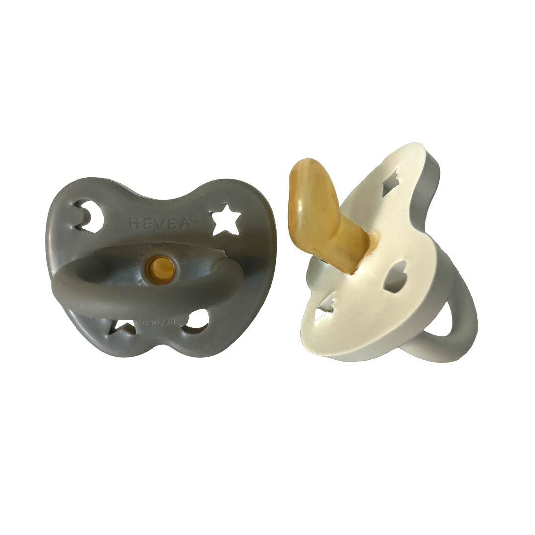 Dummy 3-36 Months Two-Pack - Orthodontic