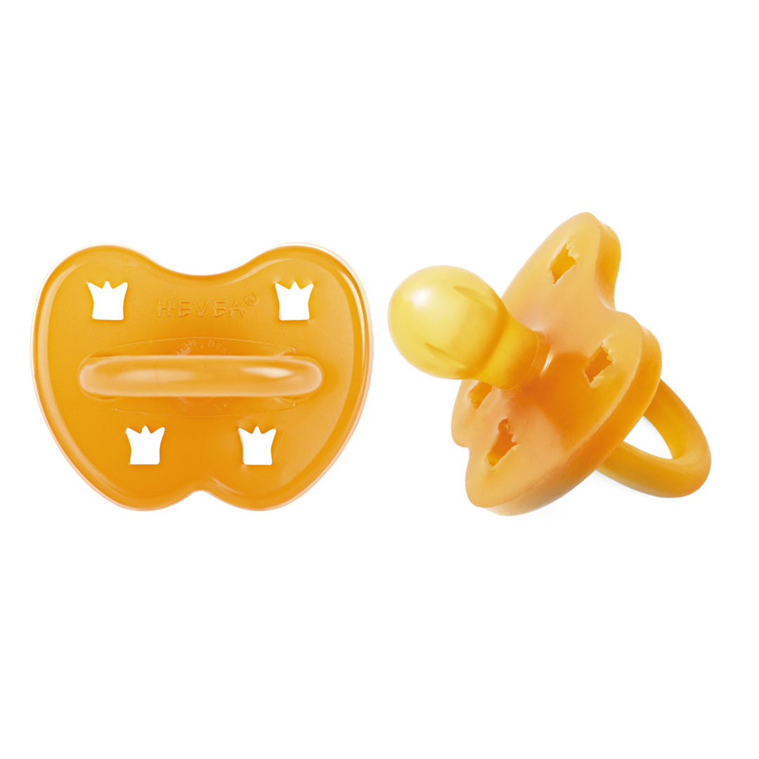 Dummy 3-36 Months Two-Pack - Round