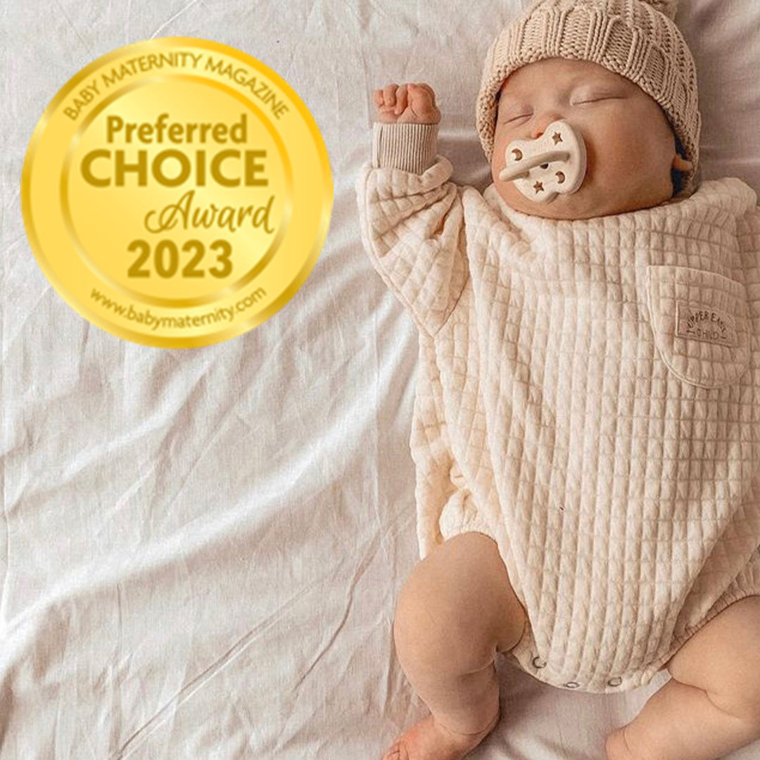 Dummy Newborn 0+ Months Two-Pack - Round