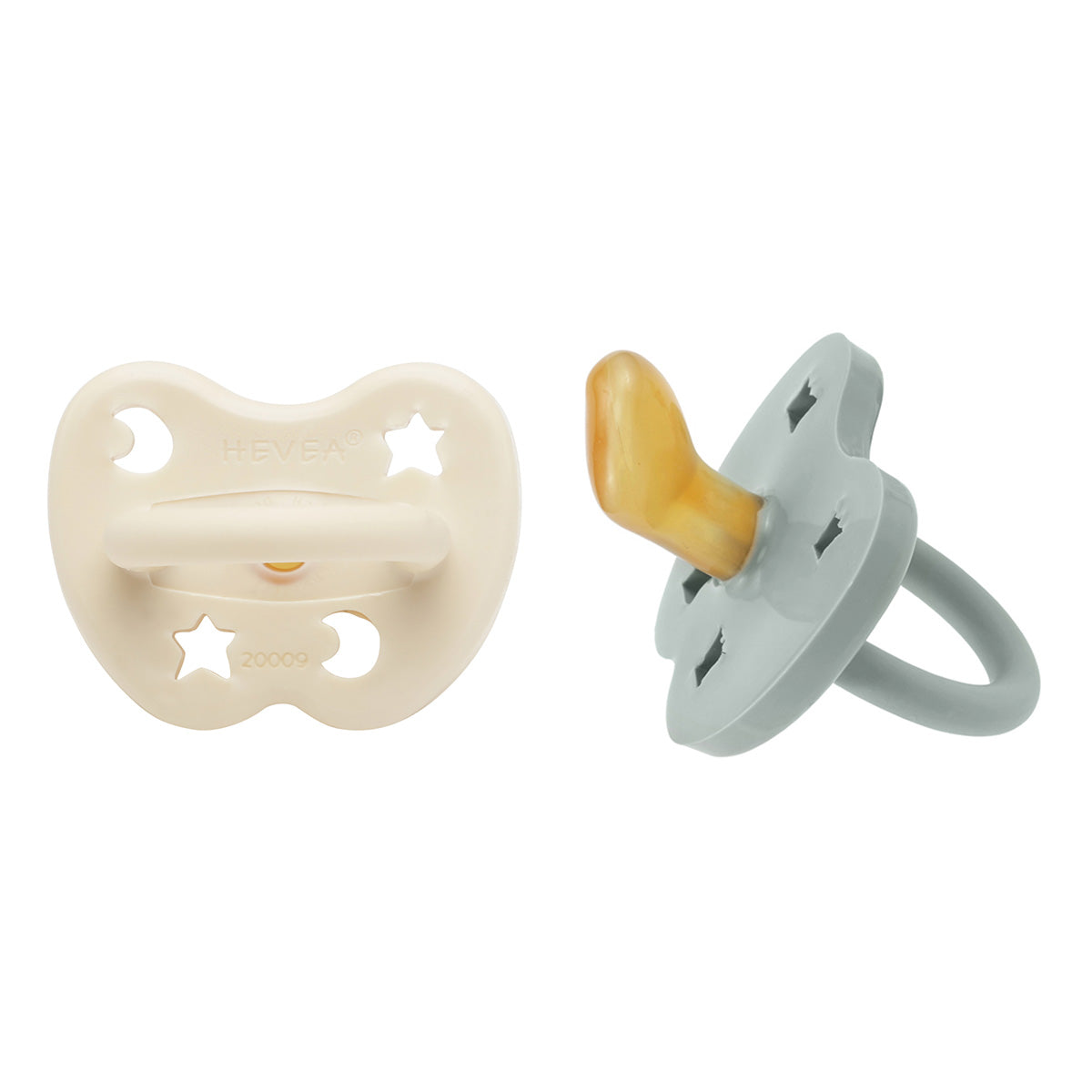 Dummy 3-36 Months Two-Pack - Orthodontic