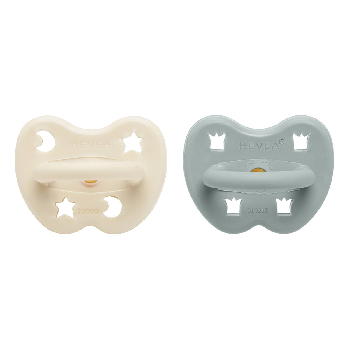 Dummy 3-36 Months Two-Pack - Orthodontic