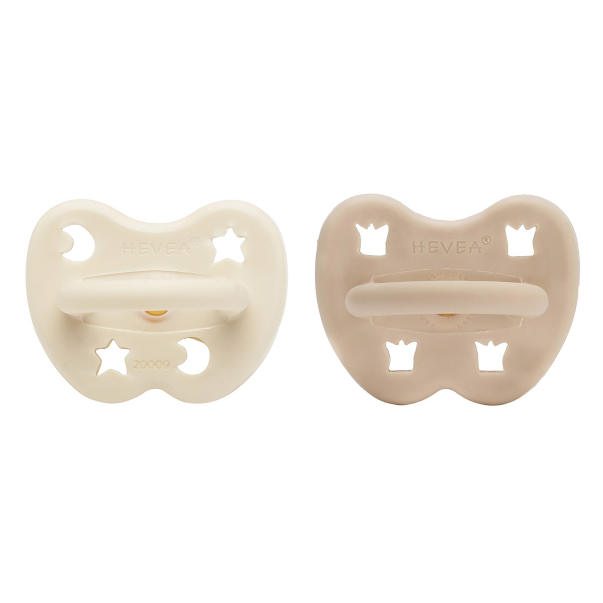 Dummy 3-36 Months Two-Pack - Orthodontic