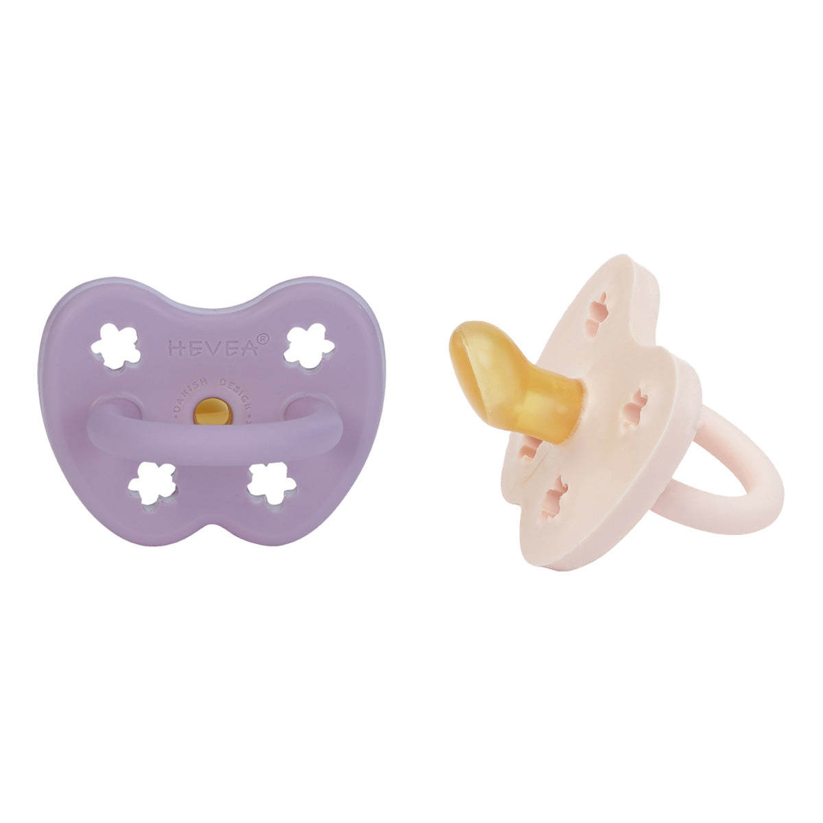 Dummy 3-36 Months Two-Pack - Orthodontic