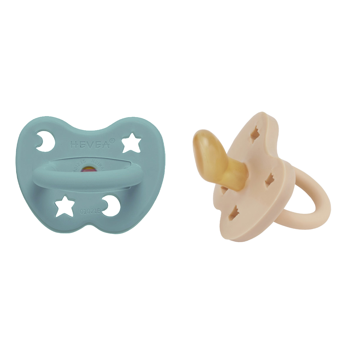 Dummy 3-36 Months Two-Pack - Orthodontic