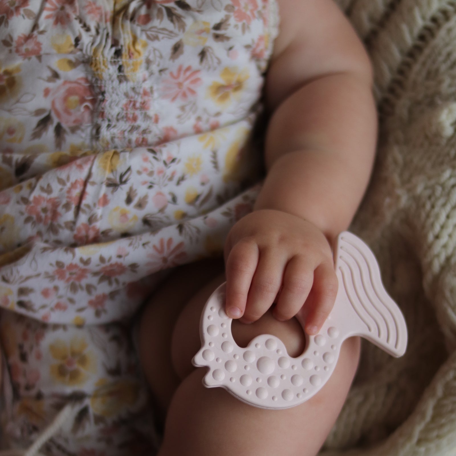 Teething