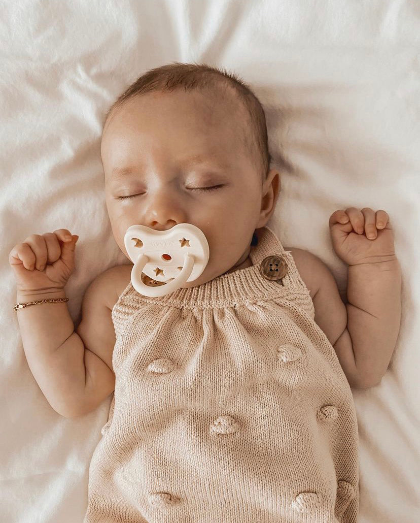 Dummy Newborn 0+ Months Two-Pack - Orthodontic