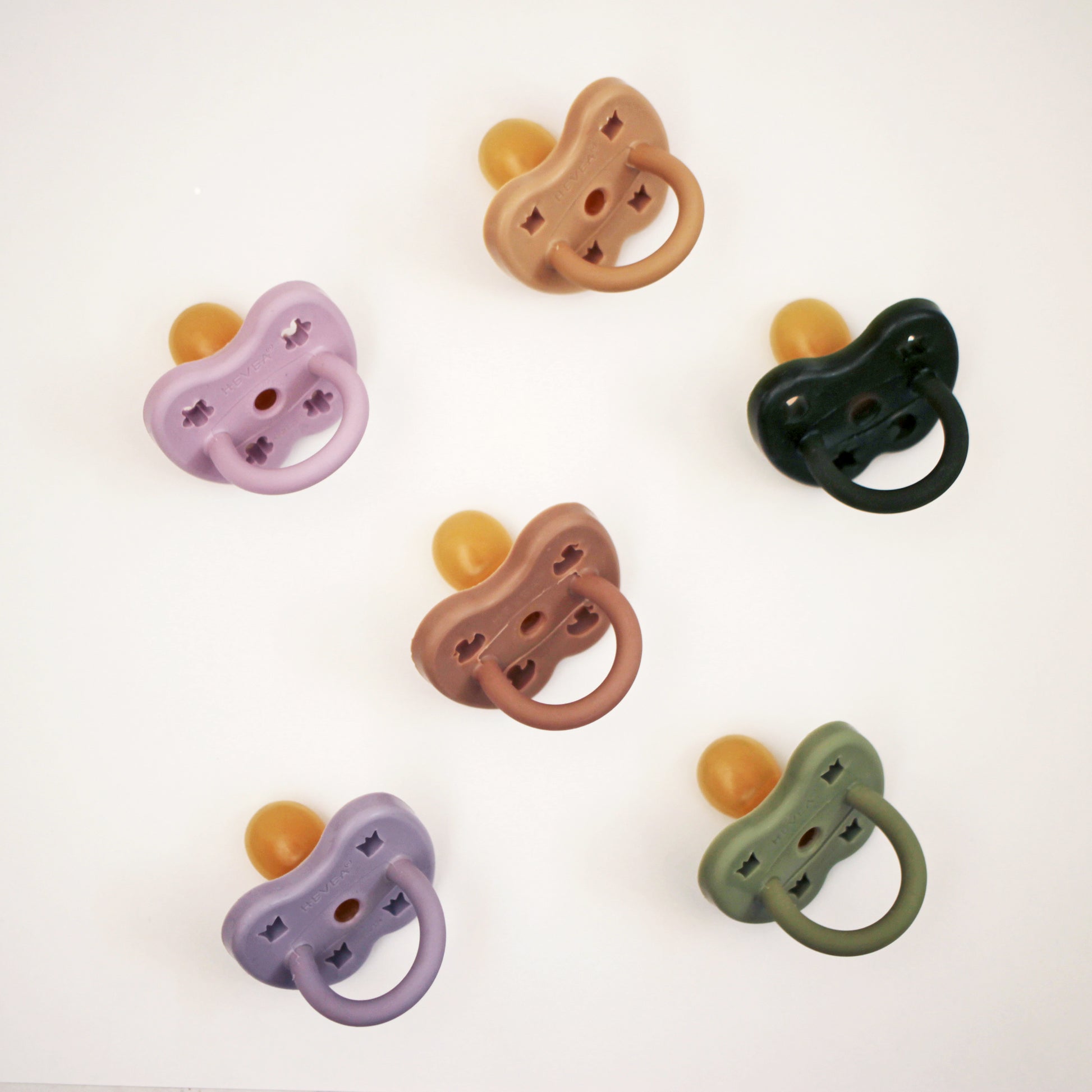 Dummy 3-36 Months Two-Pack - Orthodontic