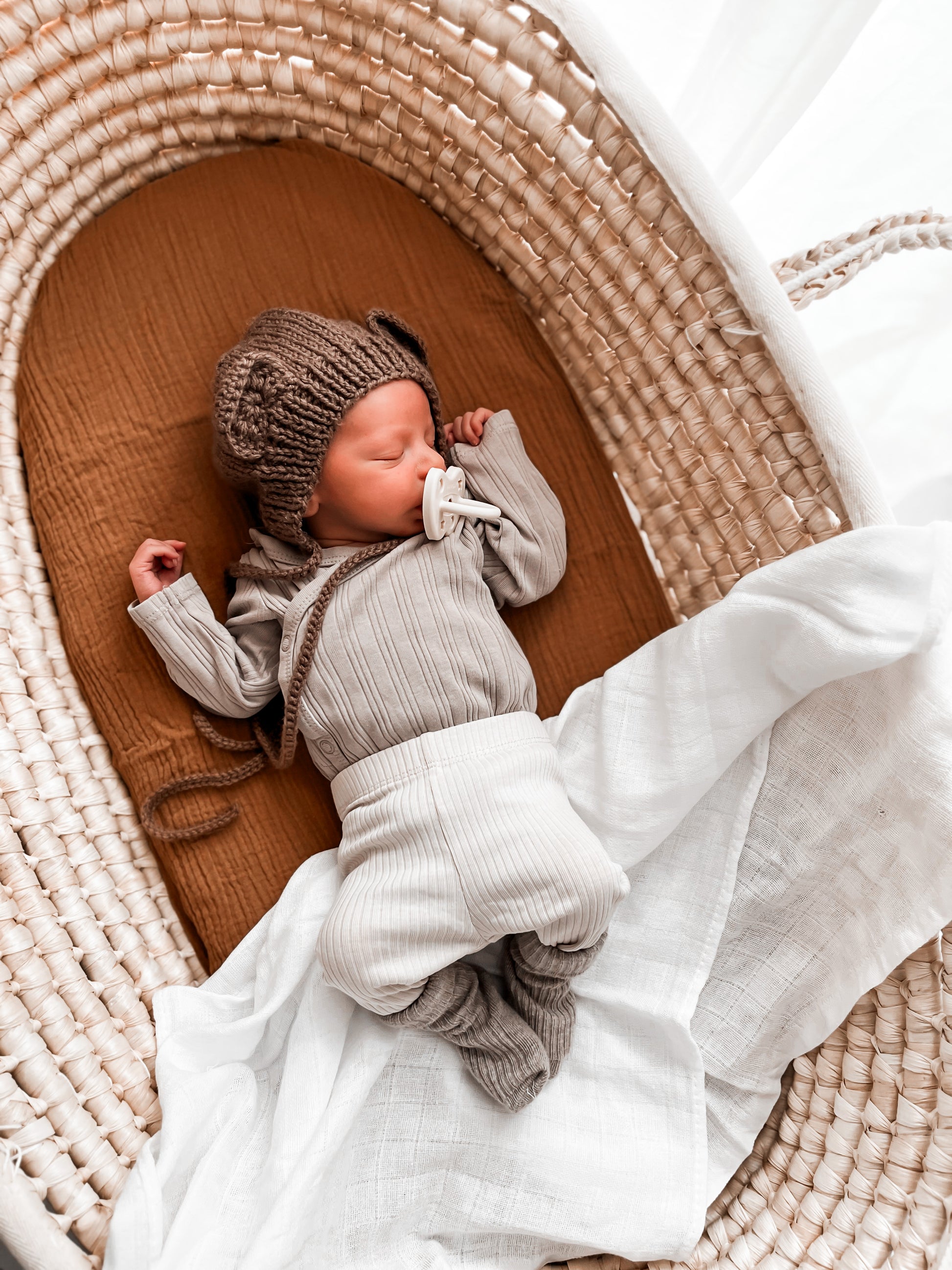Dummy Newborn 0+ Months Two-Pack - Orthodontic