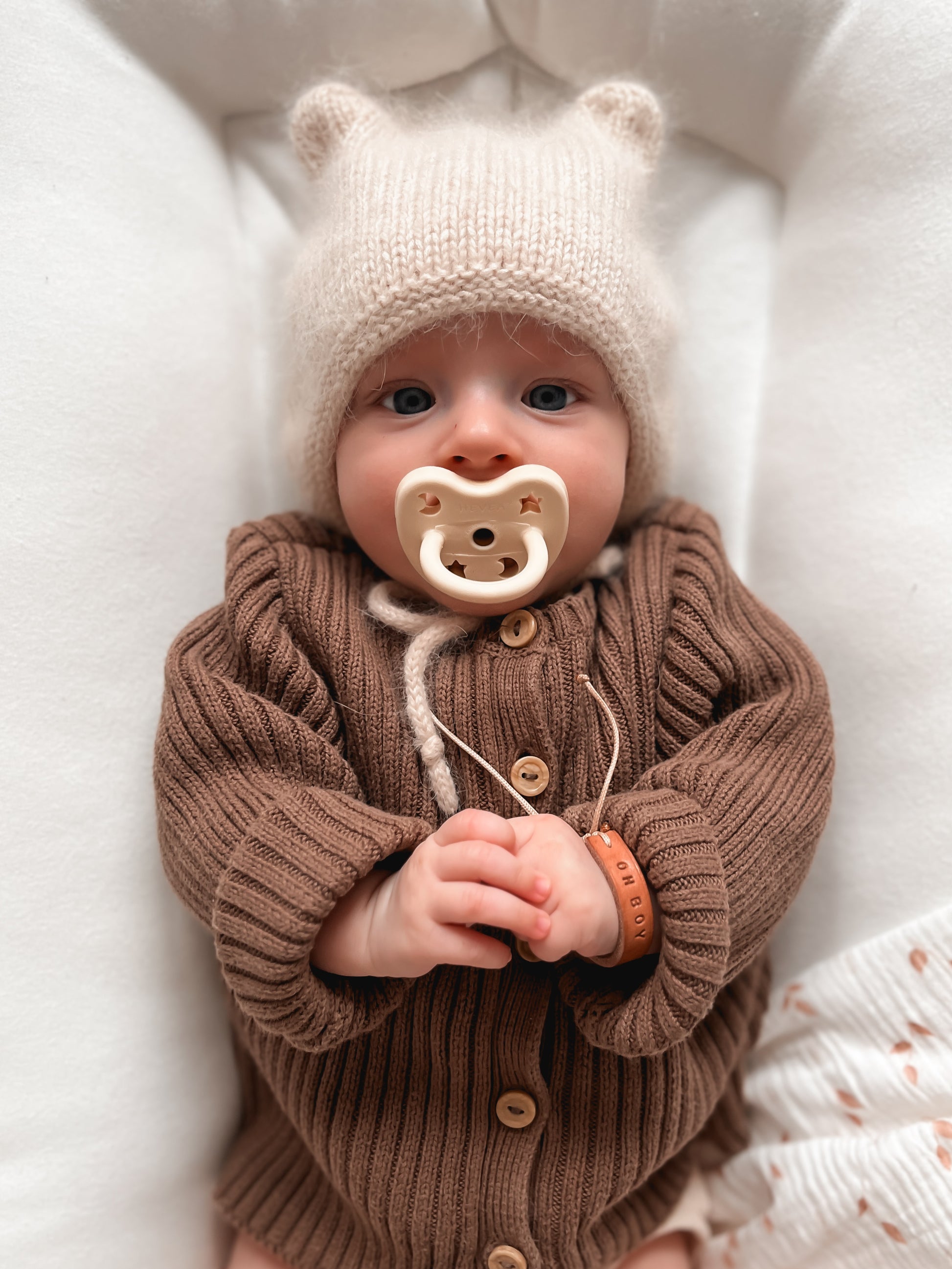 Dummy Newborn 0+ Months Two-Pack - Orthodontic