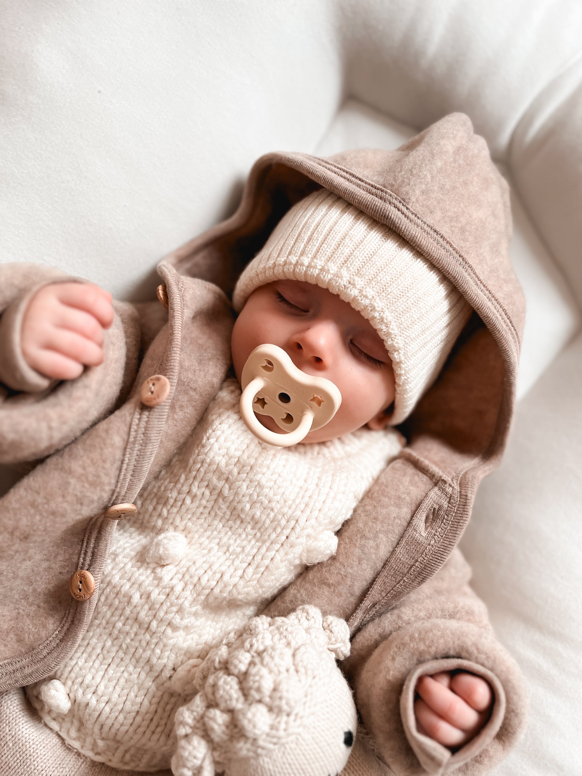 Dummy Newborn 0+ Months Two-Pack - Orthodontic