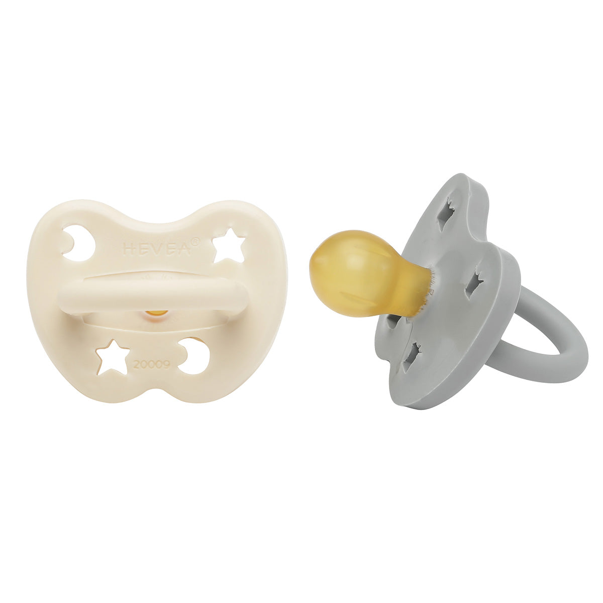 Dummy 3-36 Months Two-Pack - Round