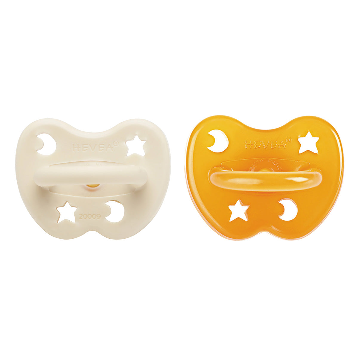 Dummy 3-36 Months Two-Pack - Round
