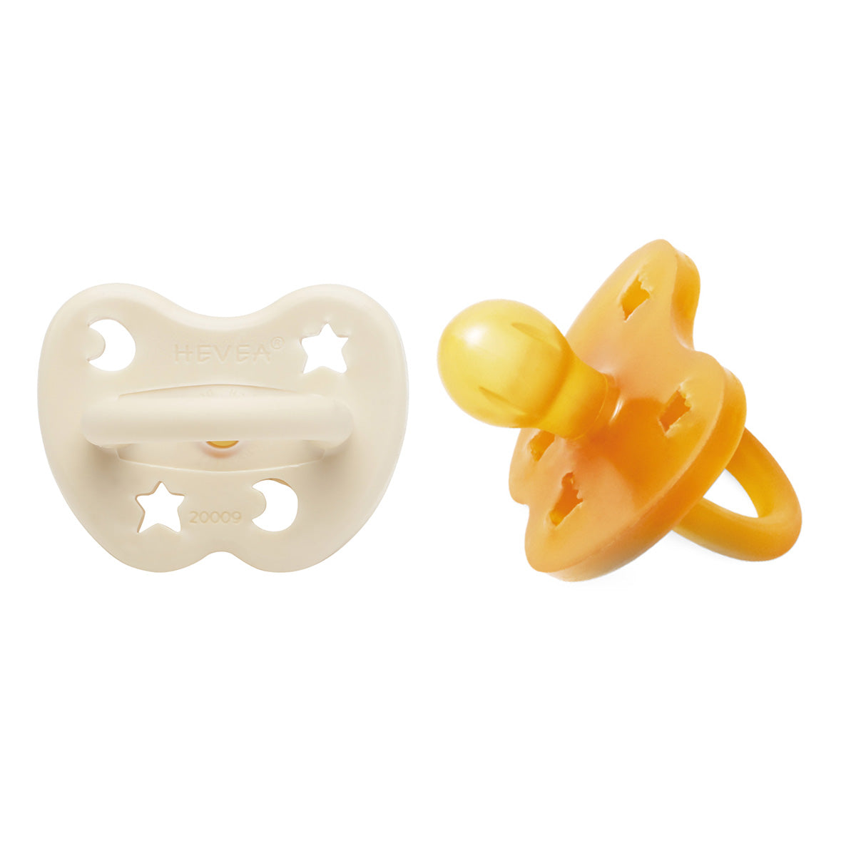 Dummy 3-36 Months Two-Pack - Round