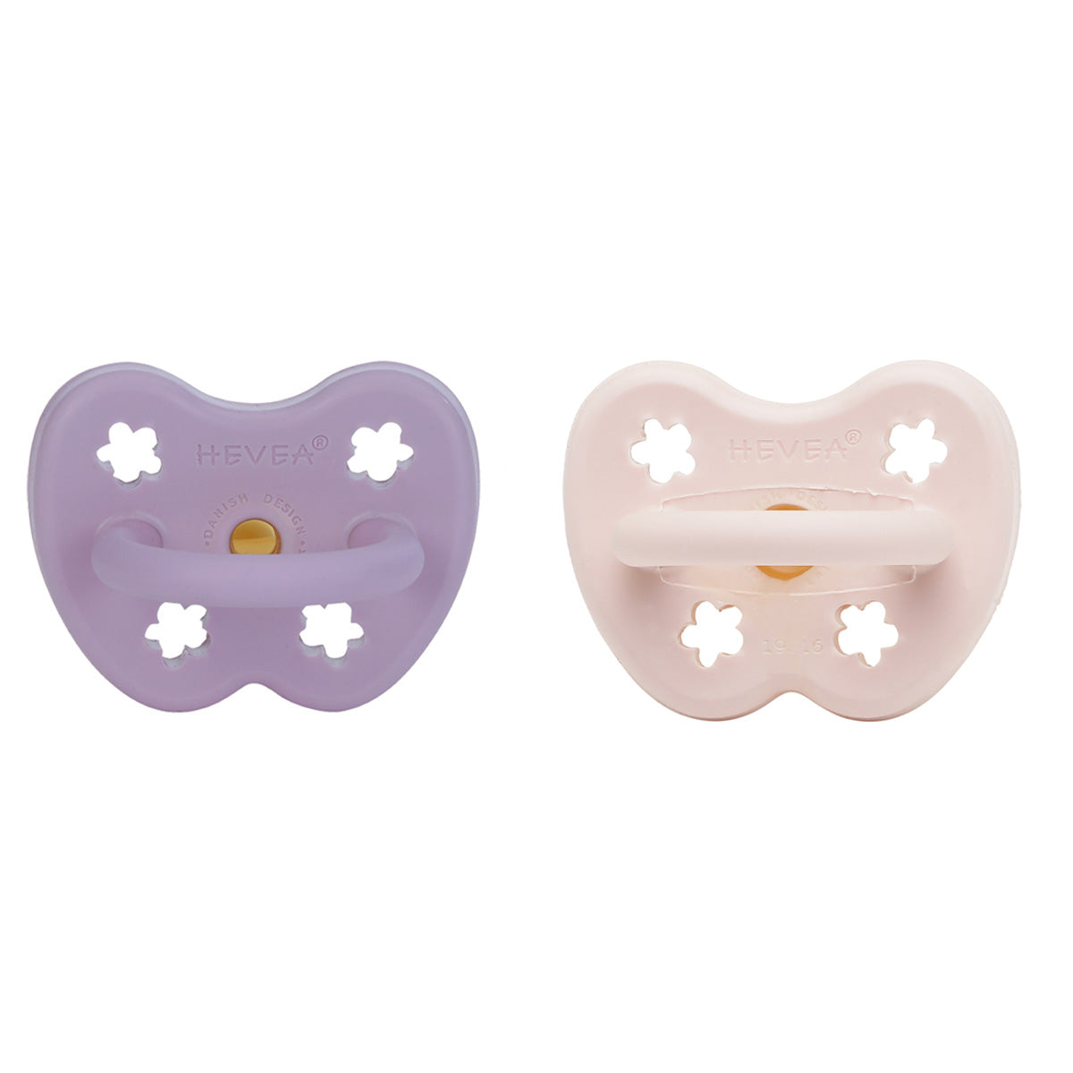 Dummy 3-36 Months Two-Pack - Orthodontic
