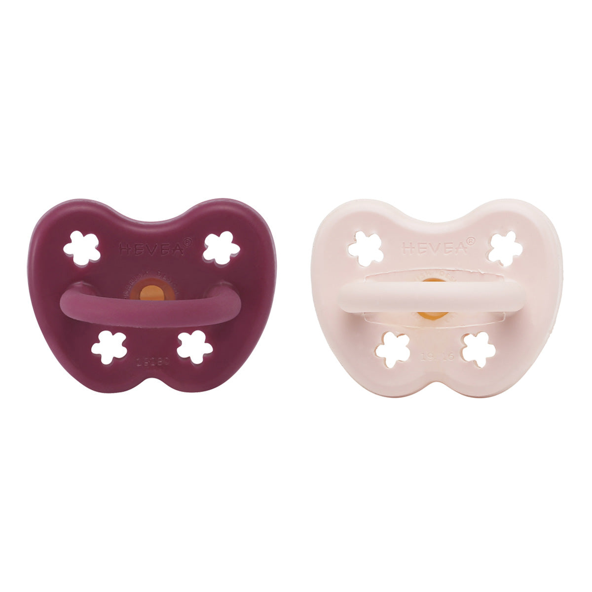 Dummy 3-36 Months Two-Pack - Orthodontic