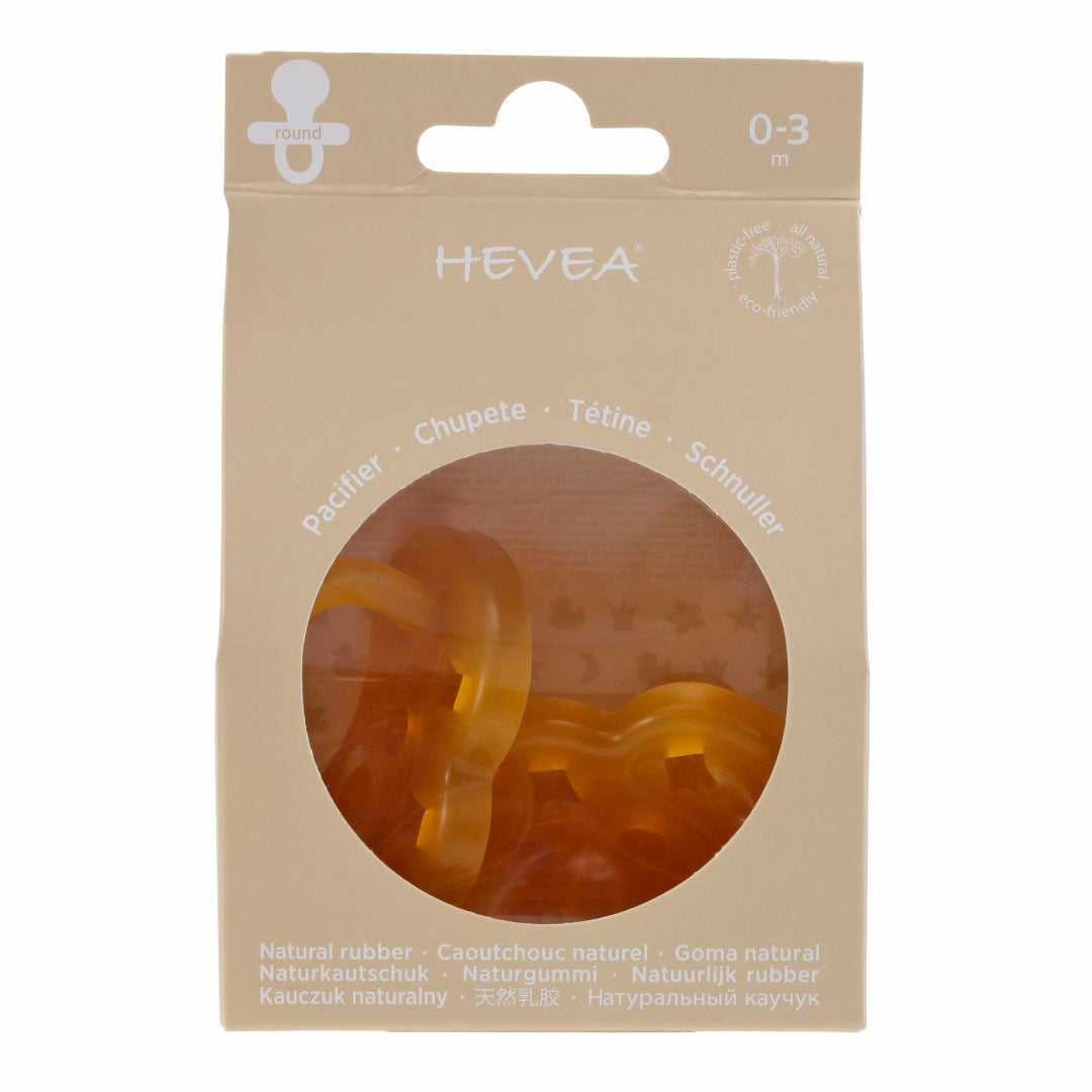 Dummy Newborn 0+ Months Two-Pack - Round