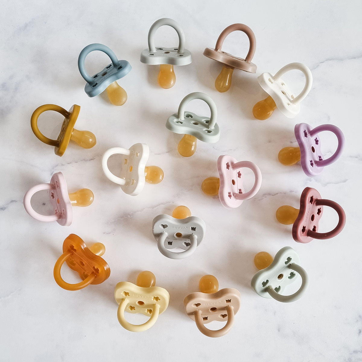 Dummy 3-36 Months Two-Pack - Orthodontic