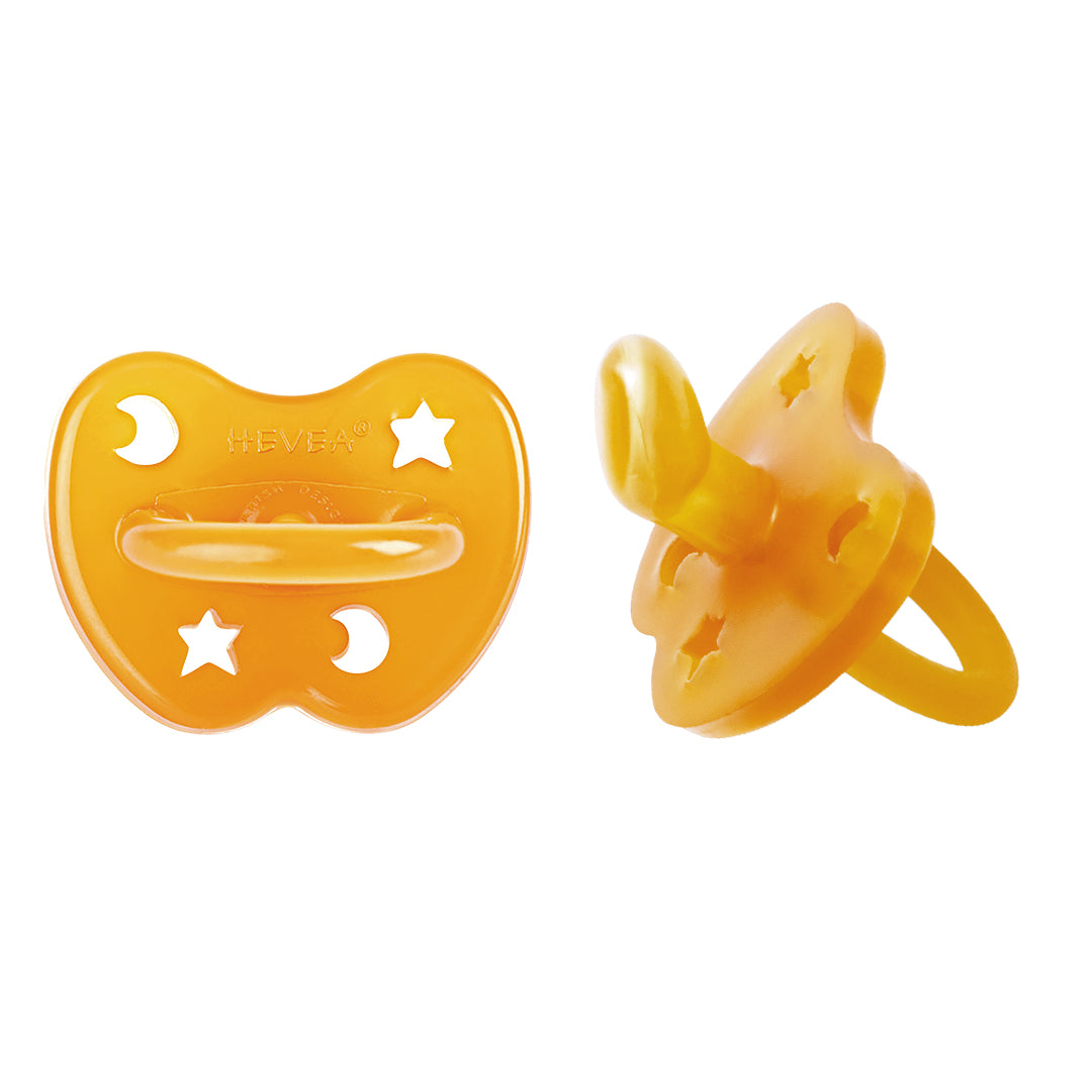 Dummy 3-36 Months Two-Pack - Orthodontic