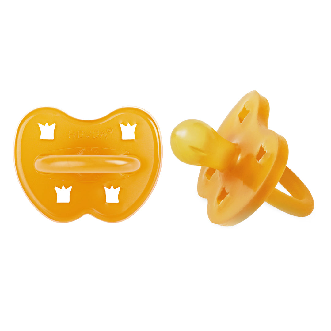 Dummy Newborn 0+ Months Two-Pack - Round