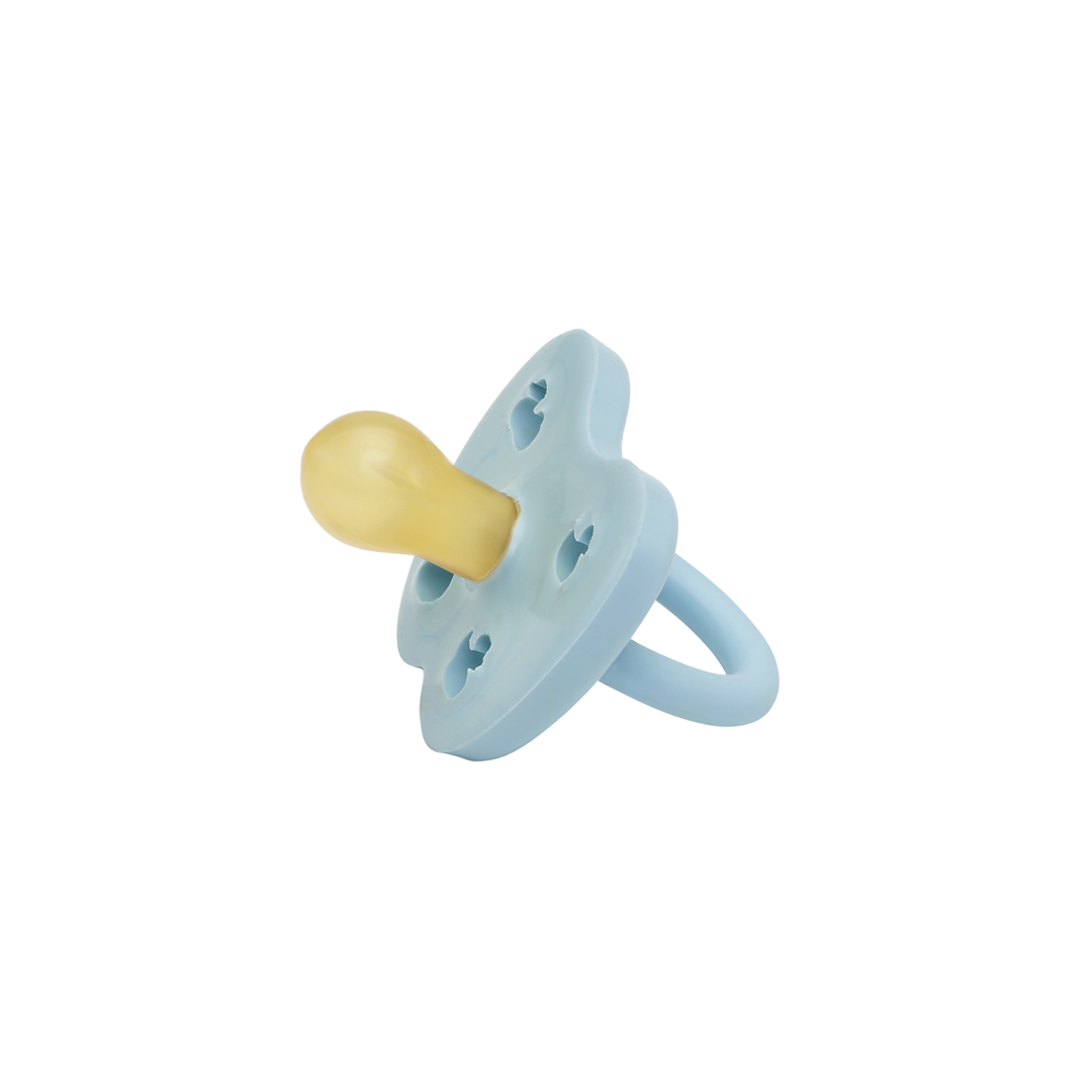 Dummy Newborn 0+ Months Two-Pack - Round