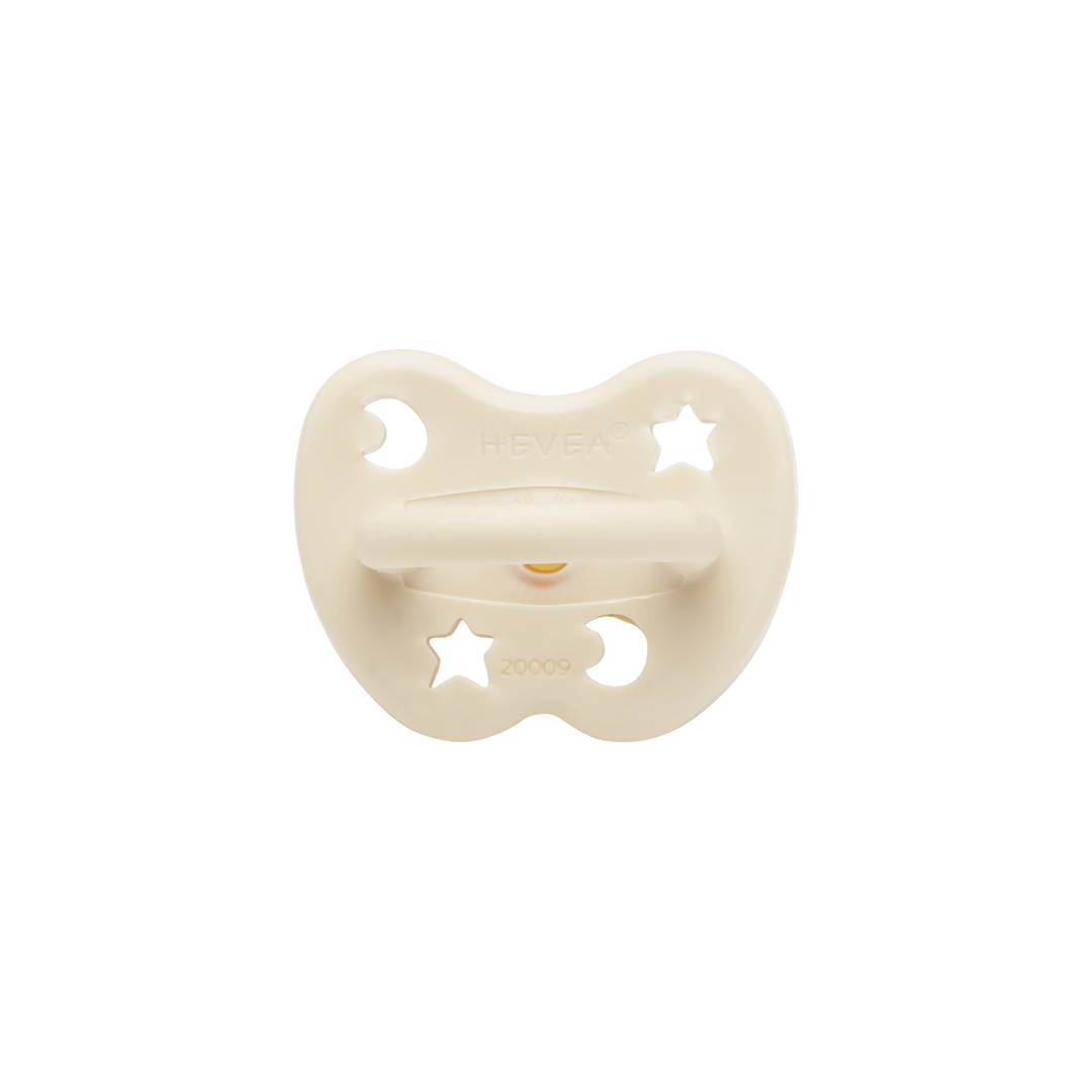 Dummy Newborn 0+ Months Two-Pack - Round