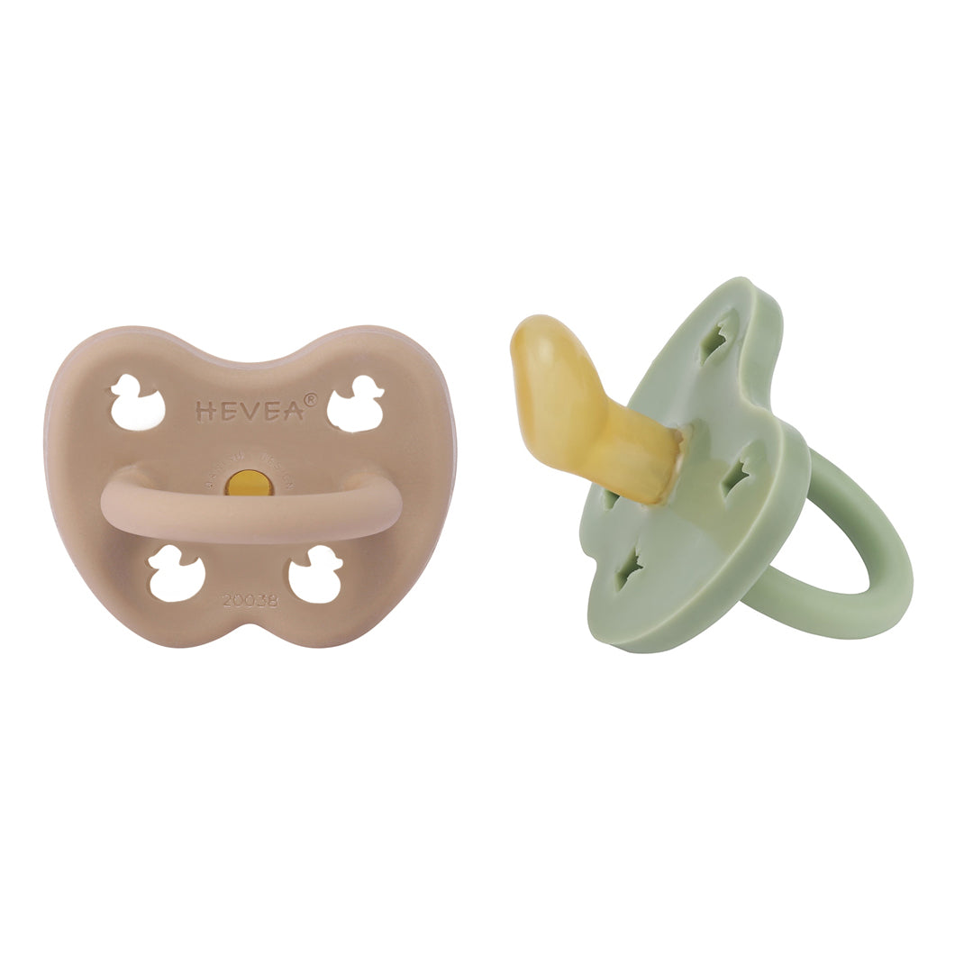 Dummy 3-36 Months Two-Pack - Orthodontic