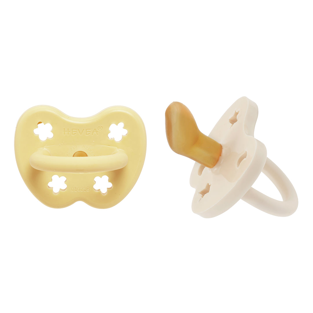 Dummy 3-36 Months Two-Pack - Orthodontic