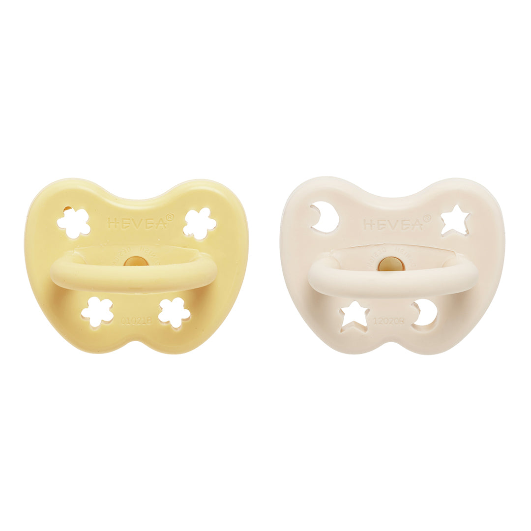 Dummy 3-36 Months Two-Pack - Orthodontic