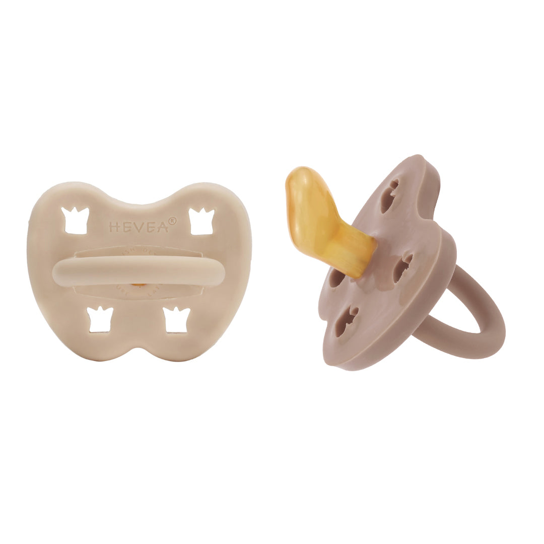 Dummy 3-36 Months Two-Pack - Orthodontic