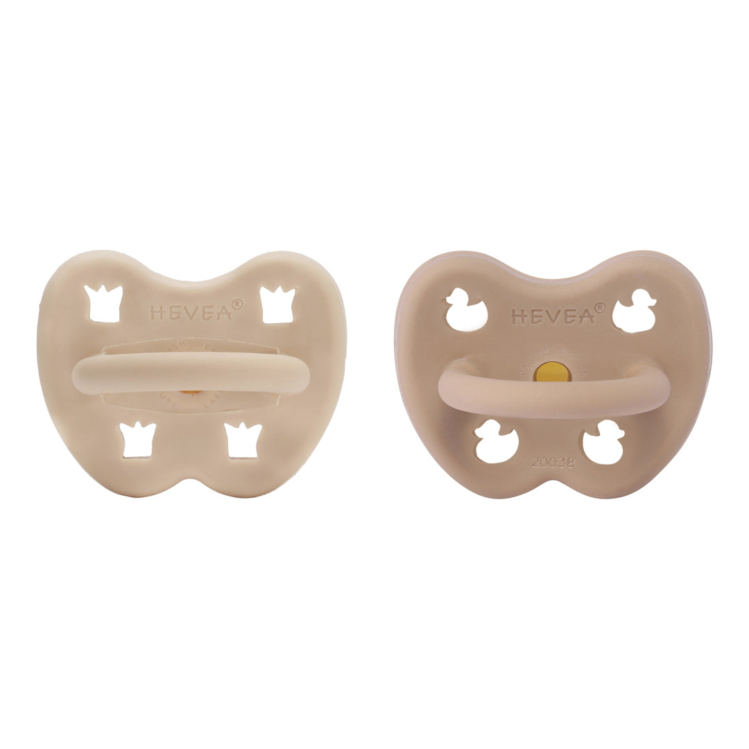 Dummy 3-36 Months Two-Pack - Orthodontic