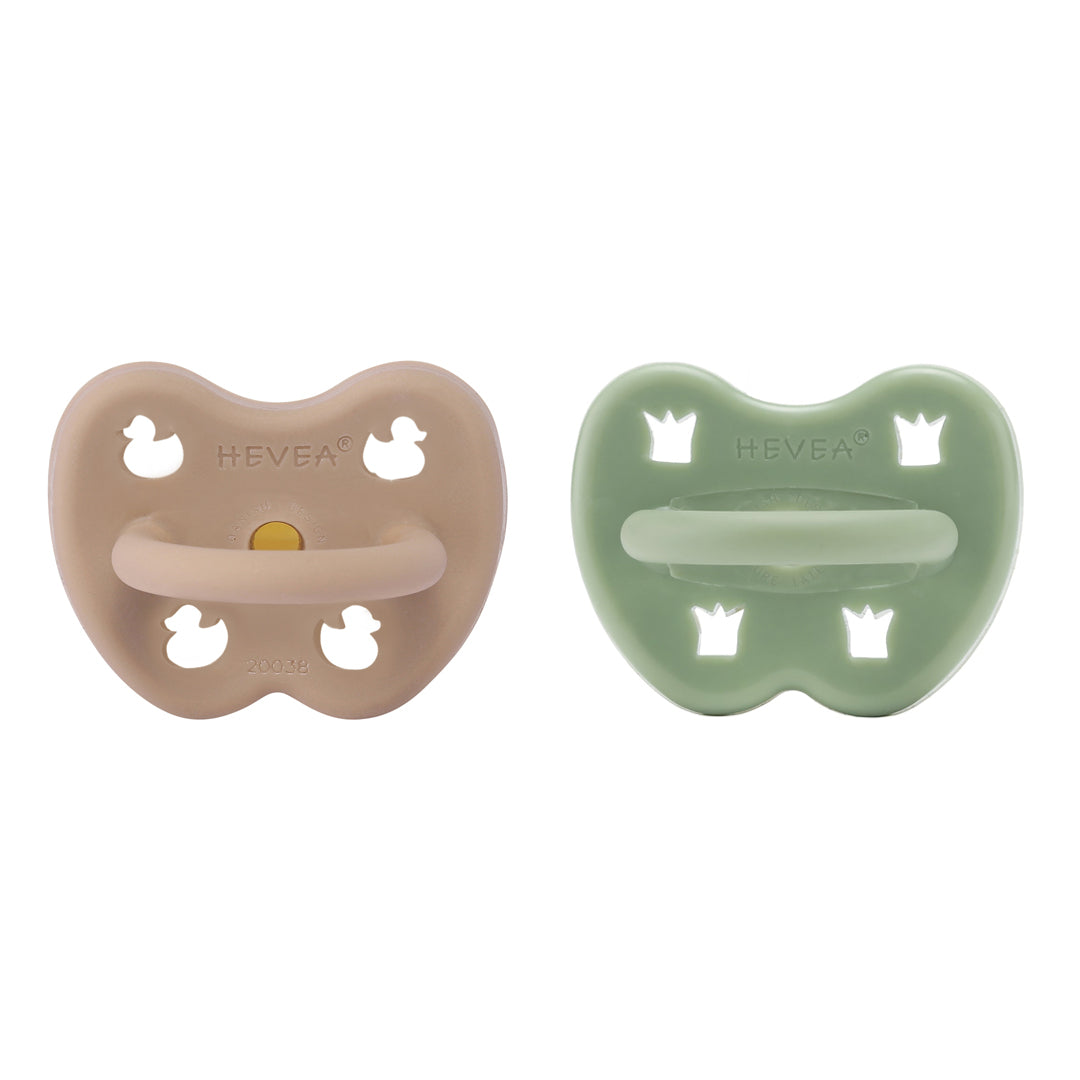 Dummy 3-36 Months Two-Pack - Orthodontic