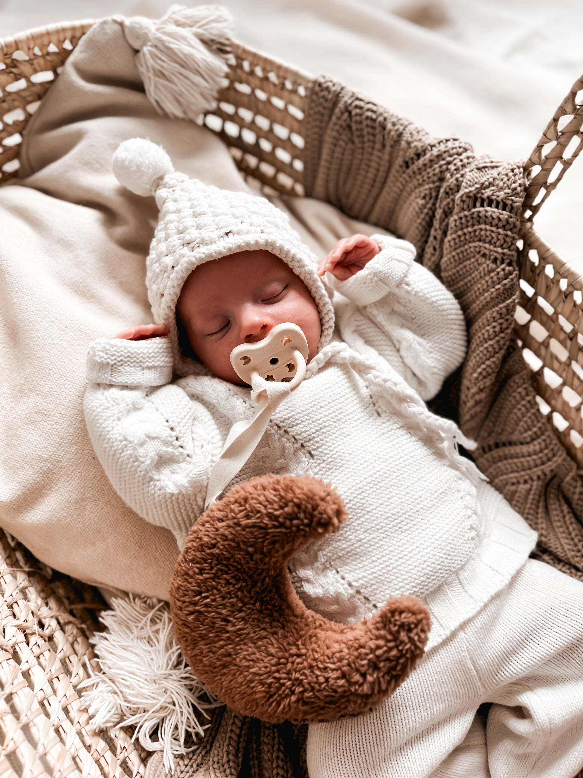 Dummy Newborn 0+ Months Two-Pack - Orthodontic