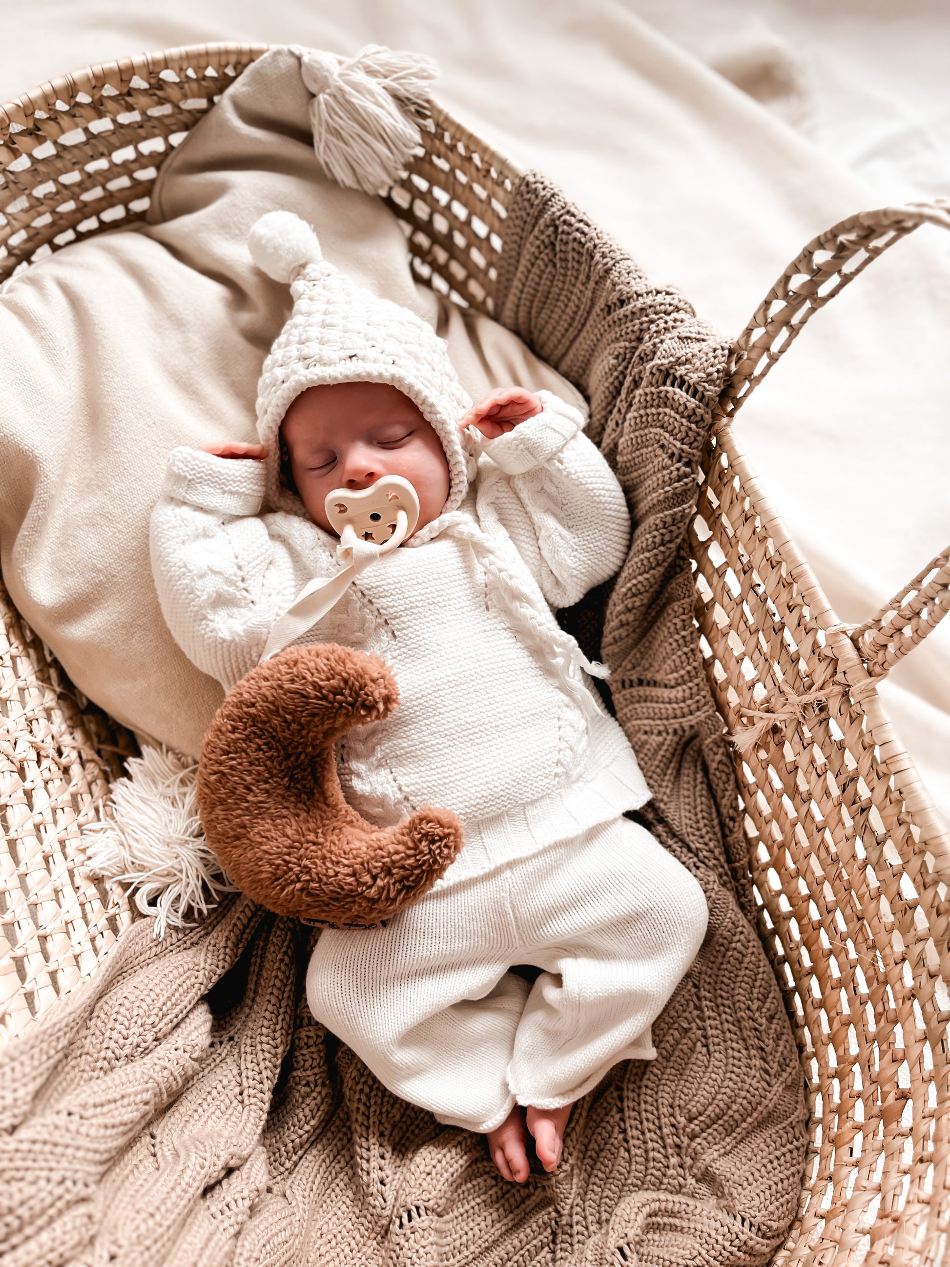 Dummy Newborn 0+ Months Two-Pack - Orthodontic