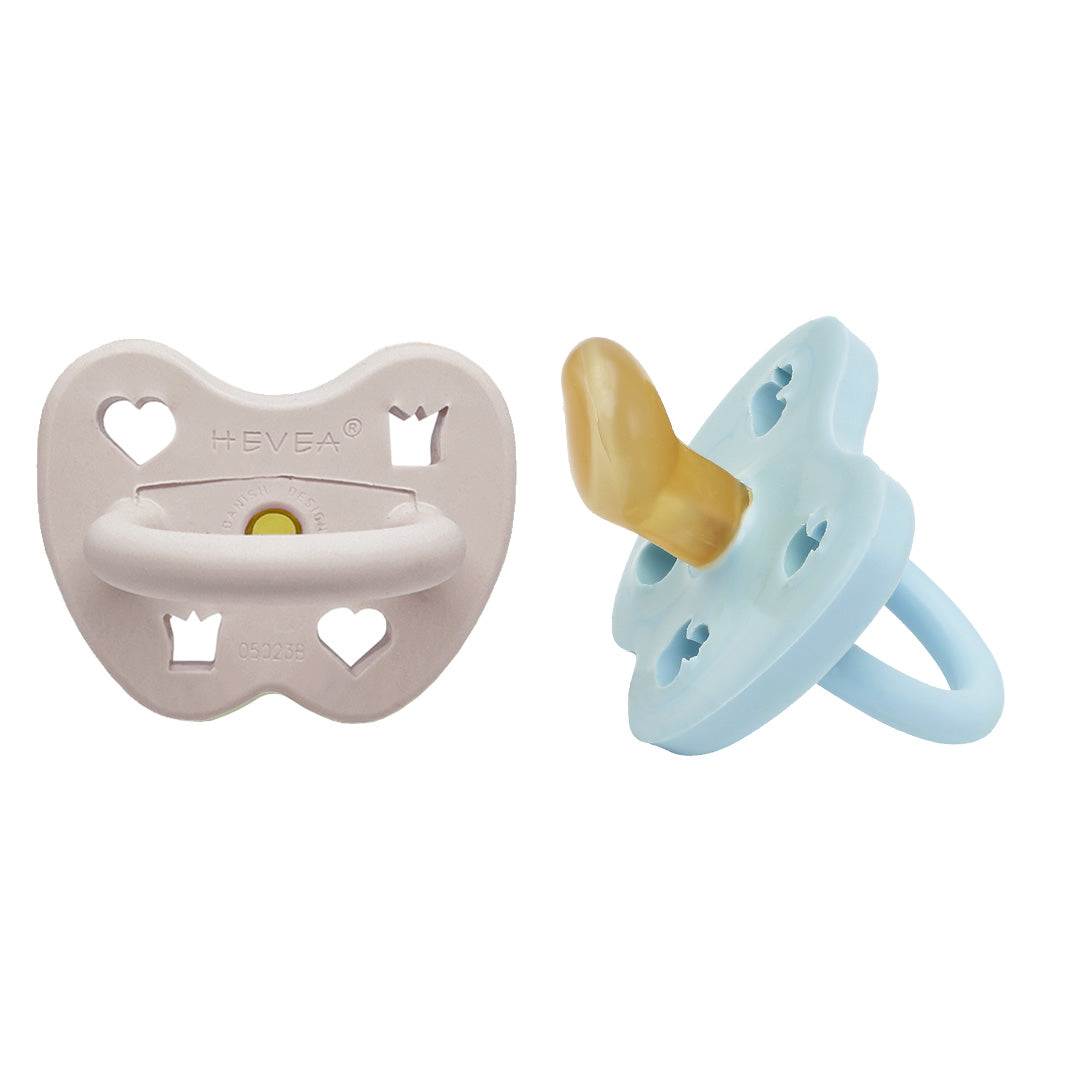 Dummy 3-36 Months Two-Pack - Orthodontic