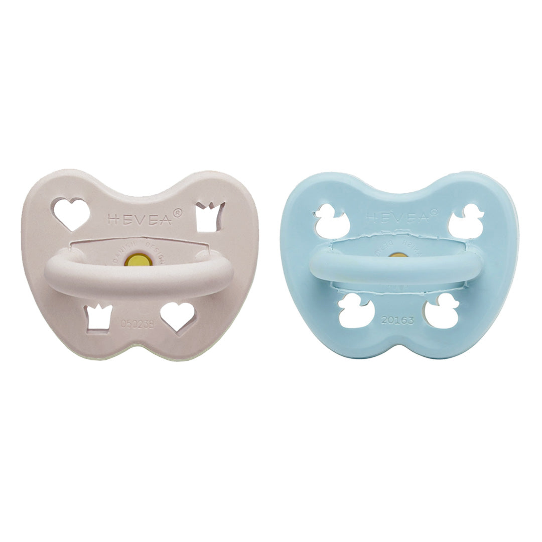 Dummy 3-36 Months Two-Pack - Orthodontic