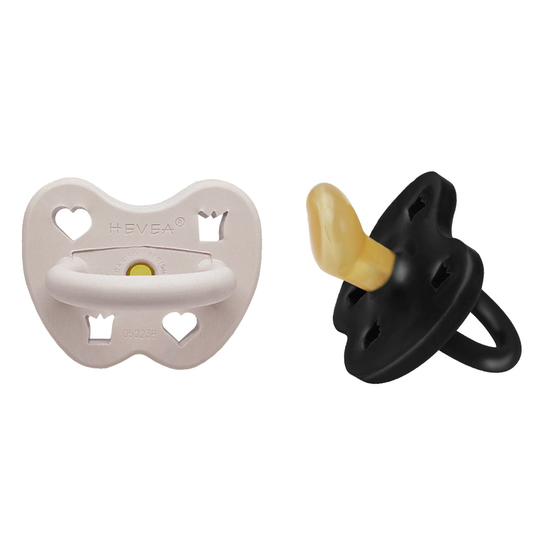Dummy 3-36 Months Two-Pack - Orthodontic