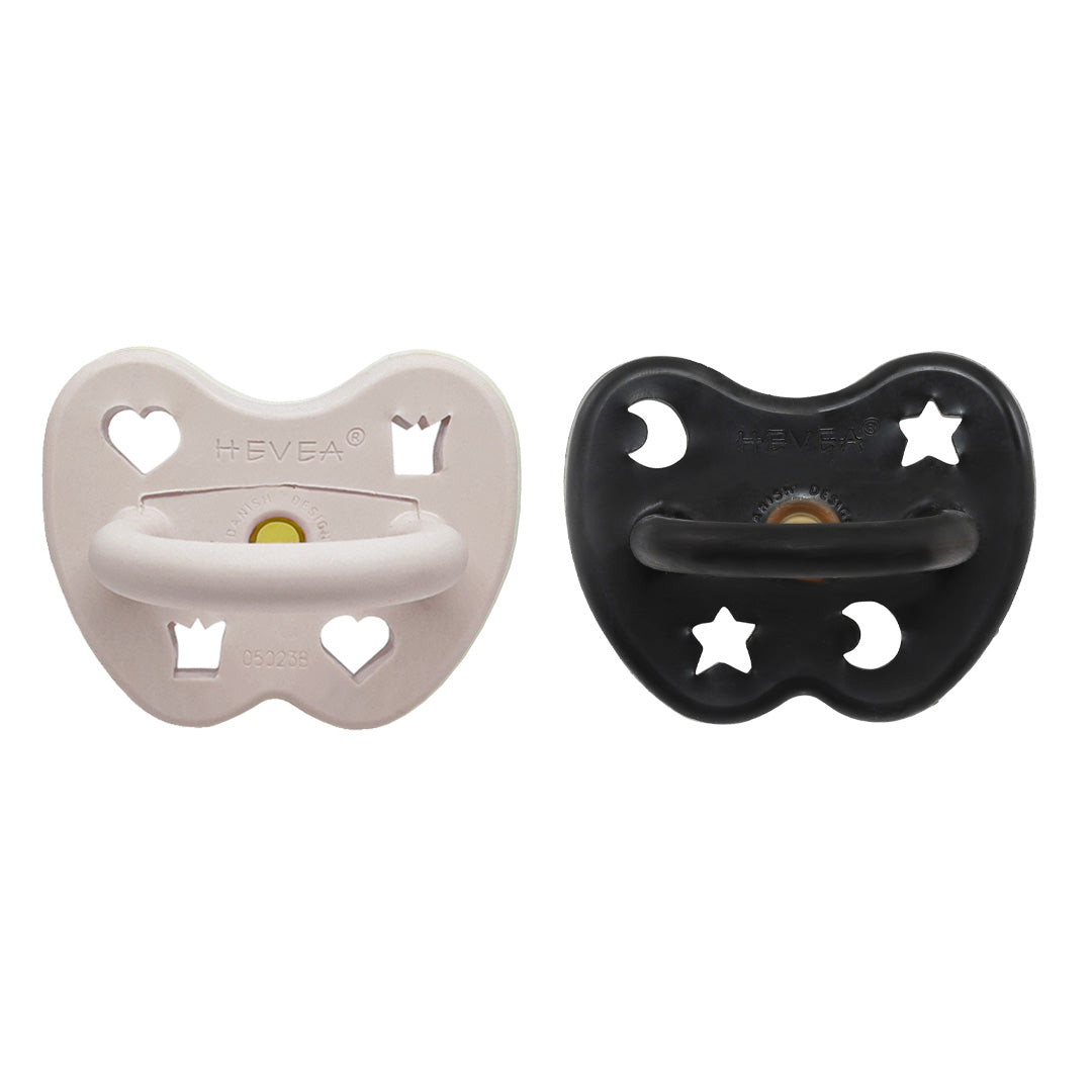 Dummy 3-36 Months Two-Pack - Orthodontic