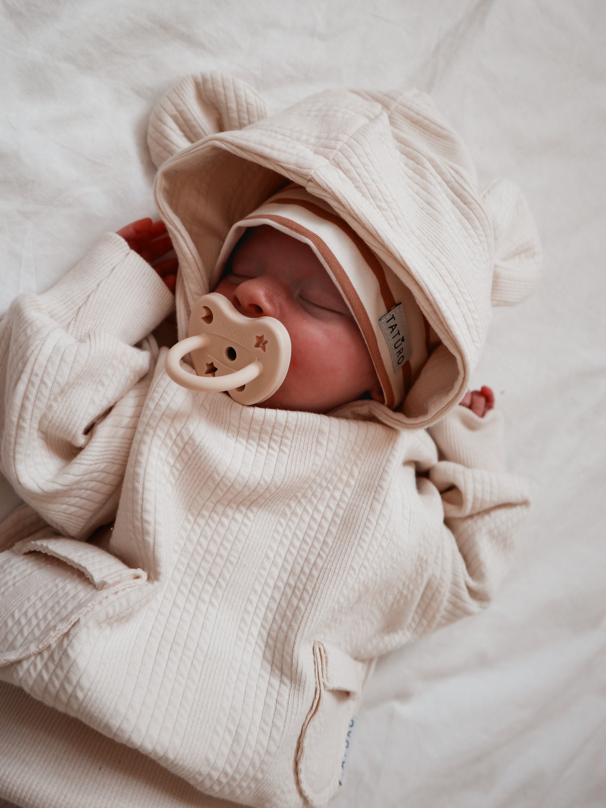 Dummy Newborn 0+ Months Two-Pack - Orthodontic