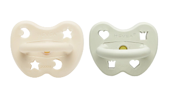 Dummy 3-36 Months Two-Pack - Orthodontic