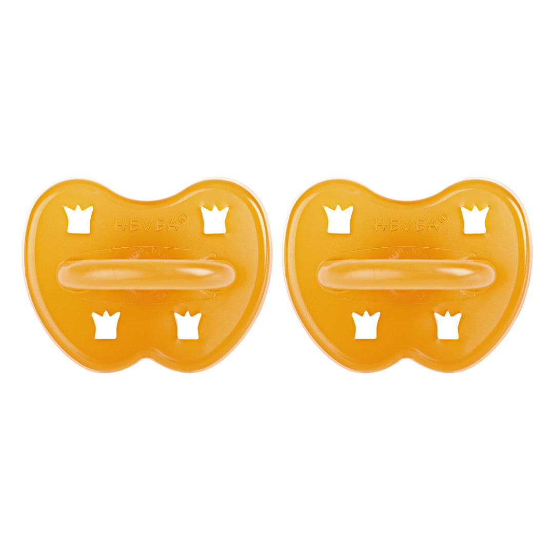 Dummy 3-36 Months Two-Pack - Round